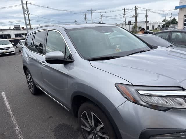 Thumbnail: 2022 Honda Pilot - 16
