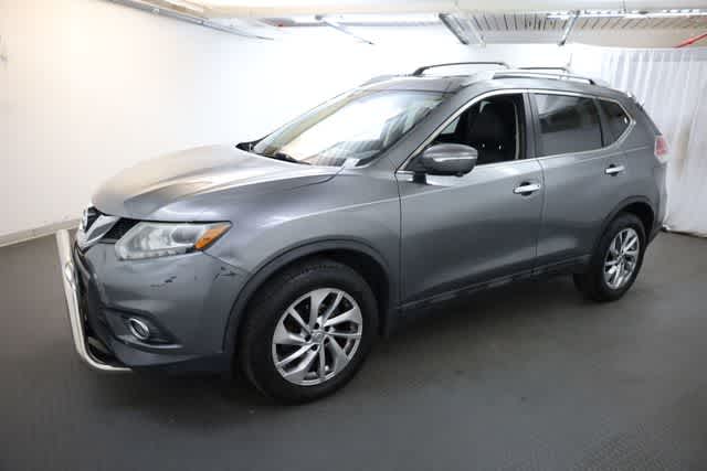 Thumbnail: 2015 Nissan Rogue - 2