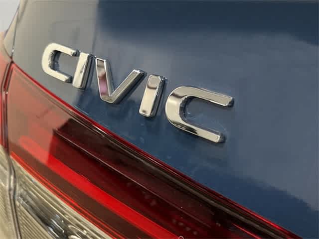 Thumbnail: 2026 Honda Civic - 5