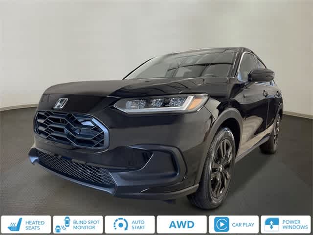 Thumbnail: 2026 Honda HR-V - 1