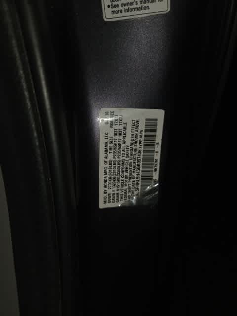 Thumbnail: 2016 Honda Odyssey - 24
