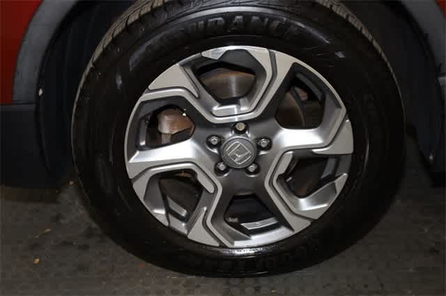 Thumbnail: 2017 Honda CR-V - 36