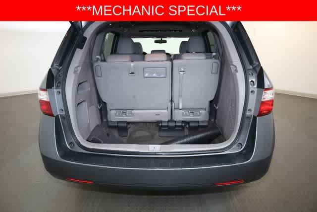 Thumbnail: 2013 Honda Odyssey - 31