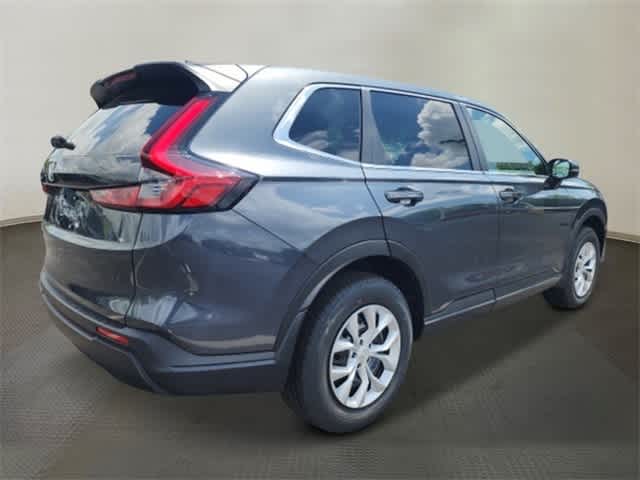 2026 Honda CR-V LX 4