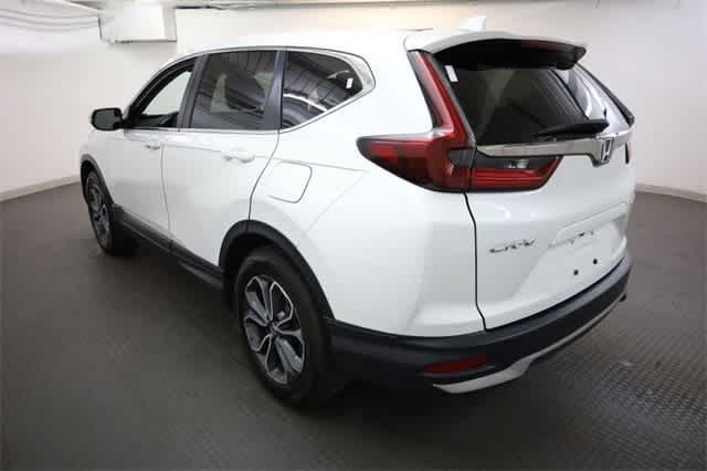 Thumbnail: 2022 Honda CR-V - 4