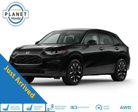 Thumbnail: 2026 Honda HR-V - 1