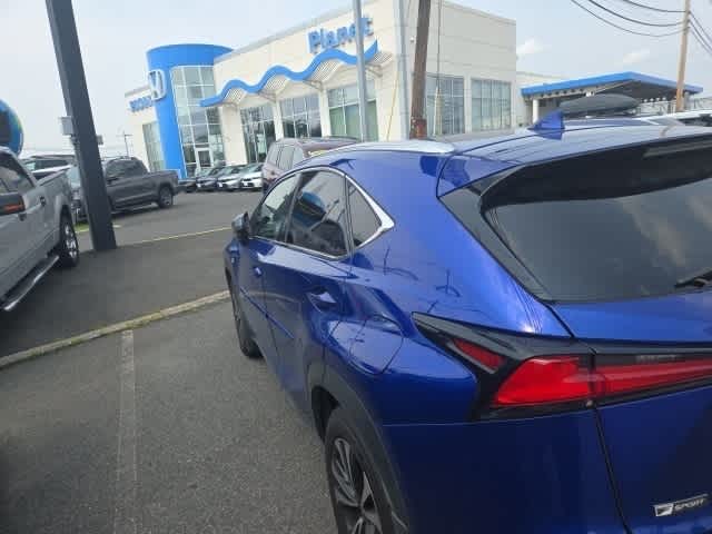 Thumbnail: 2019 Lexus NX - 8