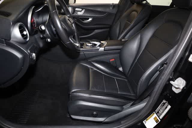 Thumbnail: 2015 Mercedes-Benz C-Class - 15