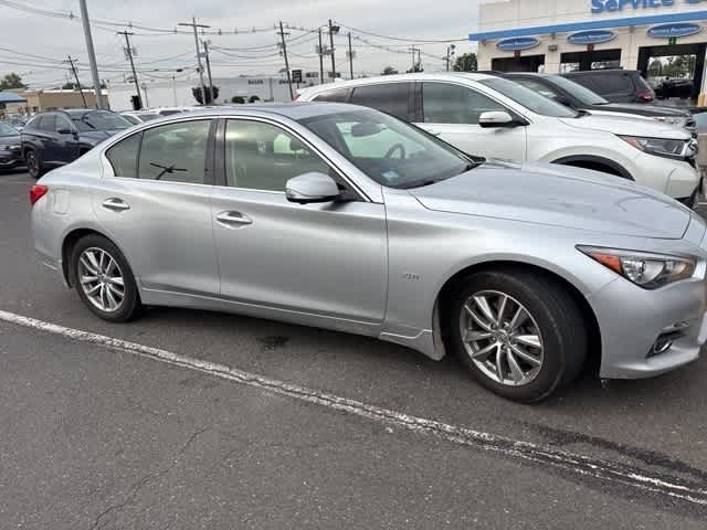 Thumbnail: 2017 INFINITI Q50 - 10