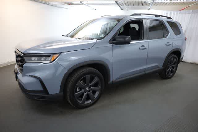 Thumbnail: 2024 Honda Pilot - 2