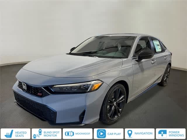 Thumbnail: 2026 Honda Civic - 1
