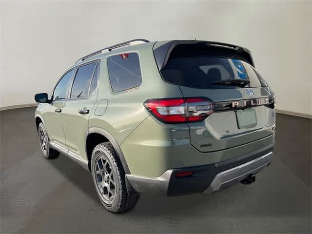 Thumbnail: 2026 Honda Pilot - 3