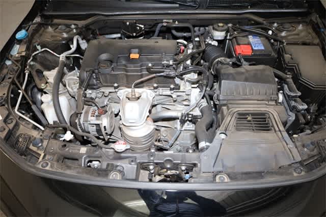 Thumbnail: 2024 Honda Civic - 35