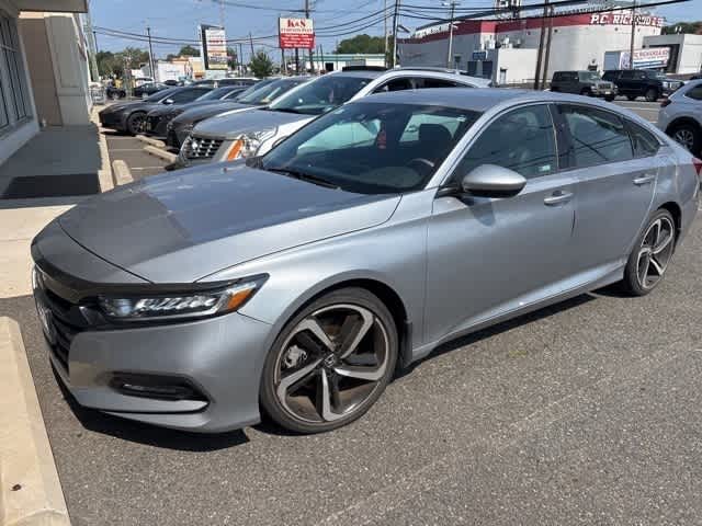 Thumbnail: 2020 Honda Accord - 3