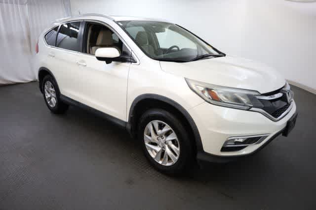 Thumbnail: 2015 Honda CR-V - 10