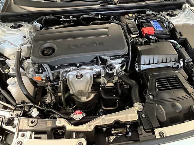 Thumbnail: 2026 Honda Civic - 12