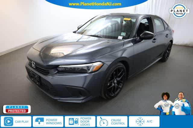 Thumbnail: 2024 Honda Civic - 1