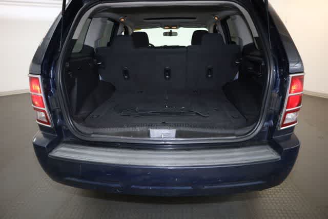 Thumbnail: 2008 Jeep Grand Cherokee - 27