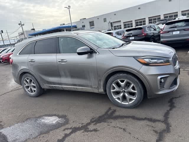 Thumbnail: 2019 Kia Sorento - 21