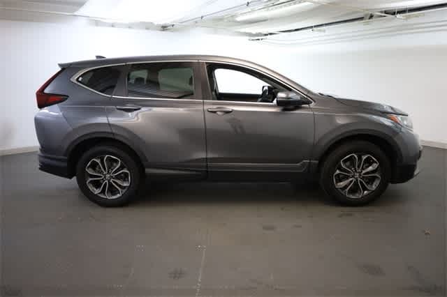 2020 Honda CR-V EX-L 9