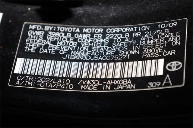 Thumbnail: 2010 Toyota Prius - 36