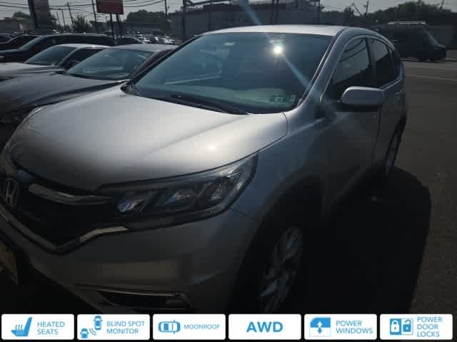 Thumbnail: 2016 Honda CR-V - 1