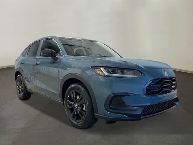 Thumbnail: 2027 Honda HR-V - 9