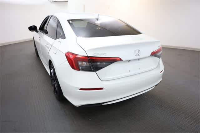 Thumbnail: 2022 Honda Civic - 5