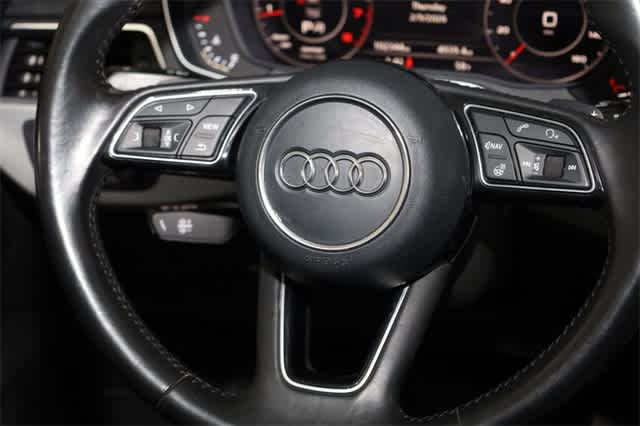 Thumbnail: 2017 Audi A4 - 37