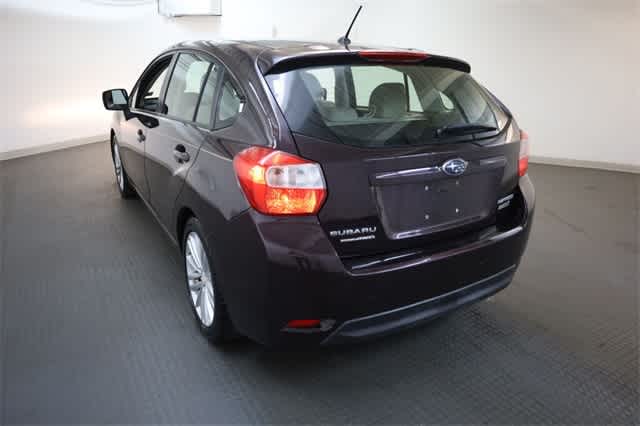 Thumbnail: 2012 Subaru Impreza - 5