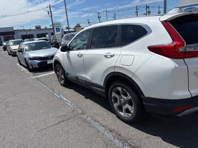 Thumbnail: 2018 Honda CR-V - 7