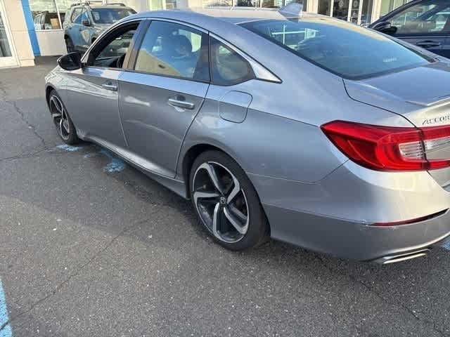 Thumbnail: 2020 Honda Accord - 20