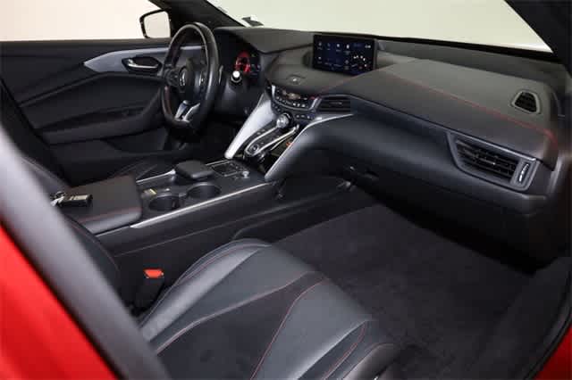 Thumbnail: 2021 Acura TLX - 19