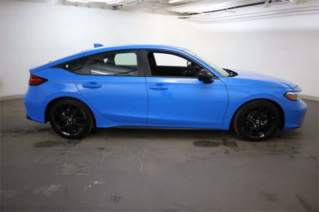 Thumbnail: 2026 Honda Civic - 9