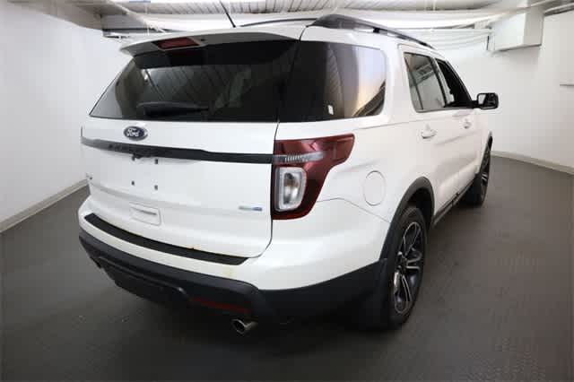 Thumbnail: 2014 Ford Explorer - 7