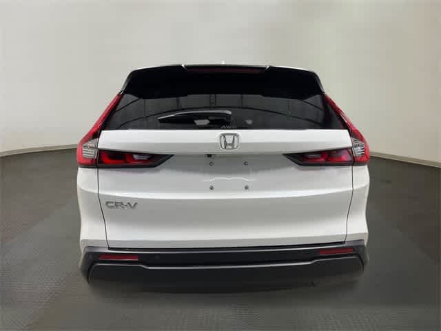2026 Honda CR-V EX-L 4