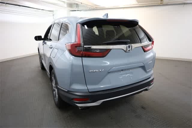 Thumbnail: 2021 Honda CR-V - 5