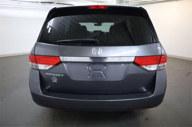 Thumbnail: 2016 Honda Odyssey - 7