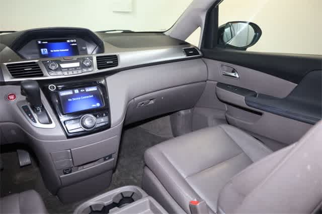 Thumbnail: 2016 Honda Odyssey - 18