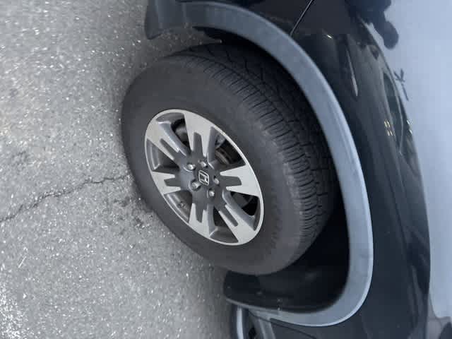 2017 Honda Ridgeline RTL-T 22