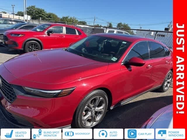 Thumbnail: 2024 Honda Accord - 1