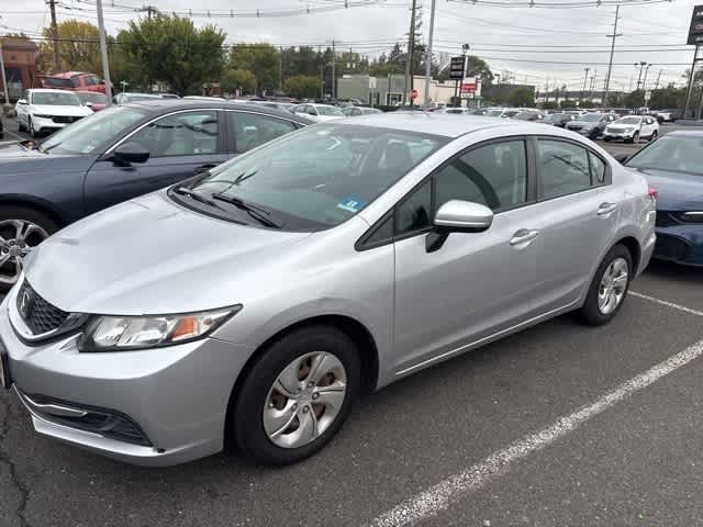 Thumbnail: 2015 Honda Civic - 2