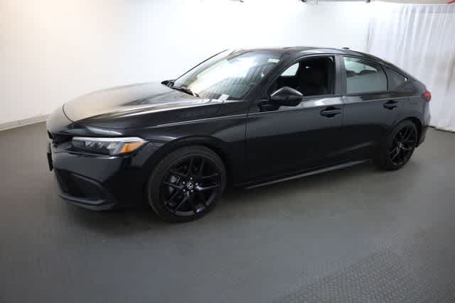 Thumbnail: 2023 Honda Civic - 2
