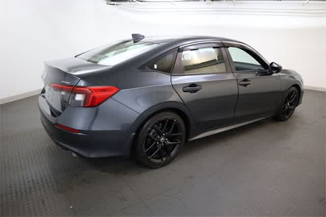 Thumbnail: 2024 Honda Civic - 8