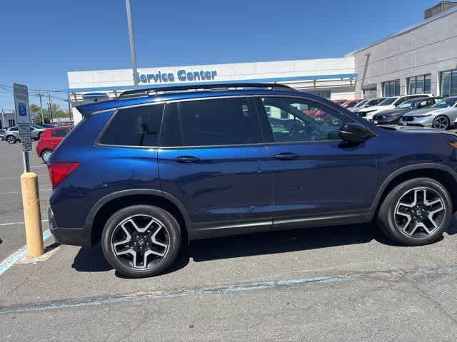 Thumbnail: 2023 Honda Passport - 15
