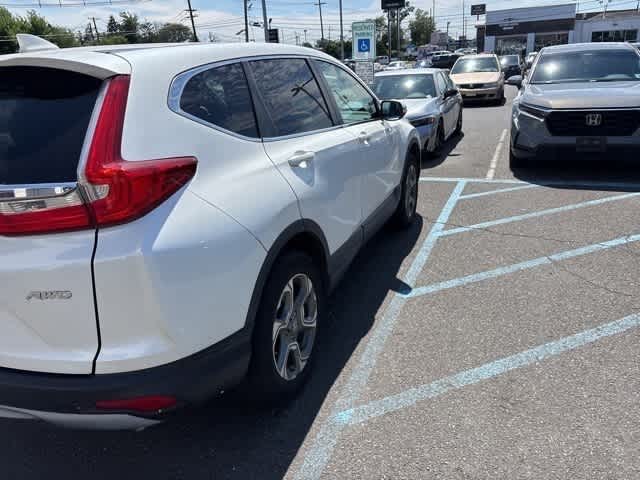 Thumbnail: 2018 Honda CR-V - 11