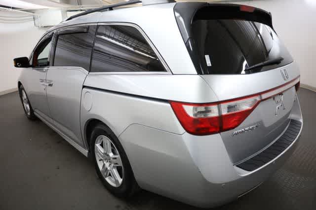 Thumbnail: 2011 Honda Odyssey - 4