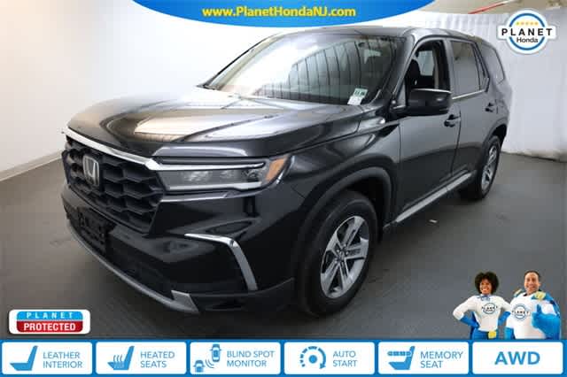 Thumbnail: 2024 Honda Pilot - 1