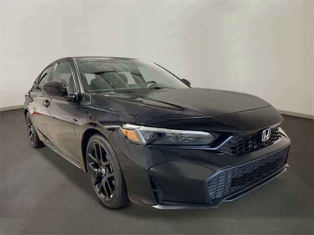 Thumbnail: 2025 Honda Civic - 9