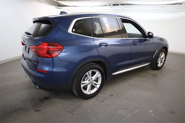 Thumbnail: 2018 BMW X3 - 8